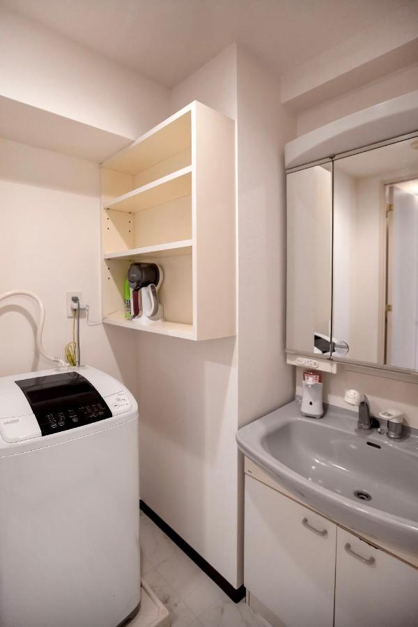 Apartamento Shinjuku Serenity Studio-q01c