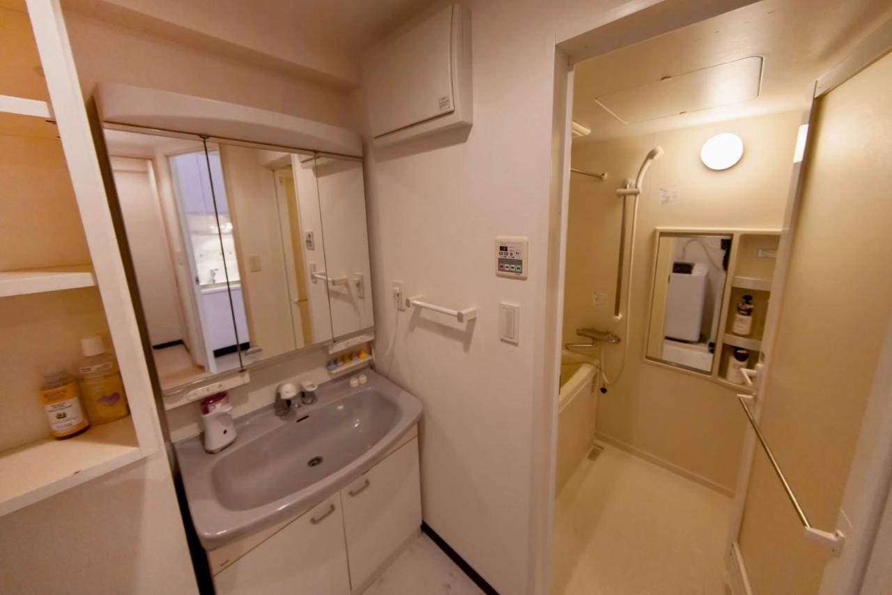 Shinjuku Serenity Studio-q01c Apartamento Tokio