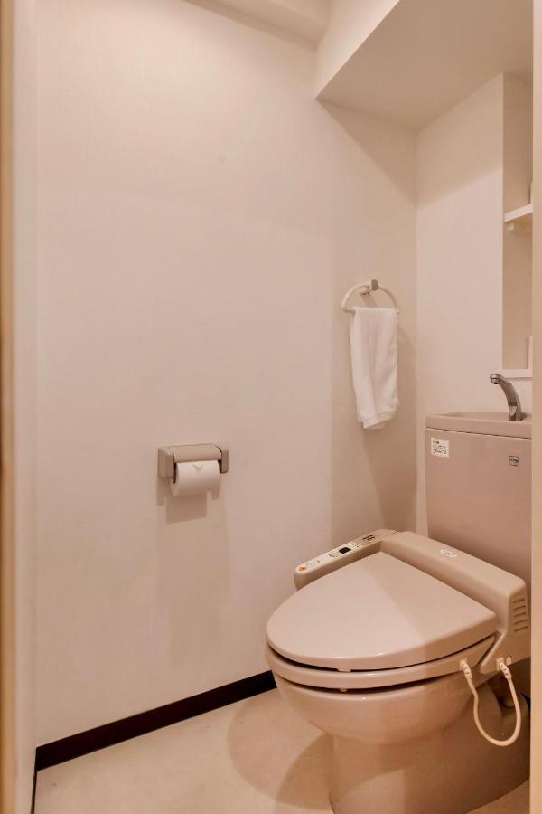 Apartamento Shinjuku Serenity Studio-q01c Tokio